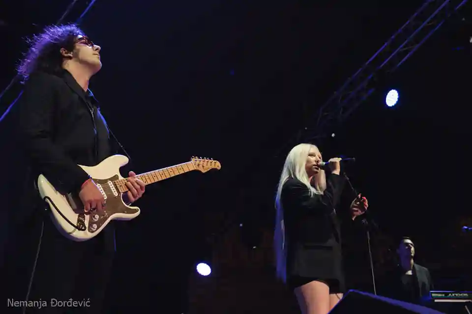 Trupa Pocket Palma lansează single-ul „Više ne sanjam” și anunță albumul „Noć”