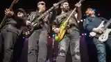 Blue Öyster Cult - Royal Albert Hall și Glasgow Royal Concert Hall - Londra și Glasgow