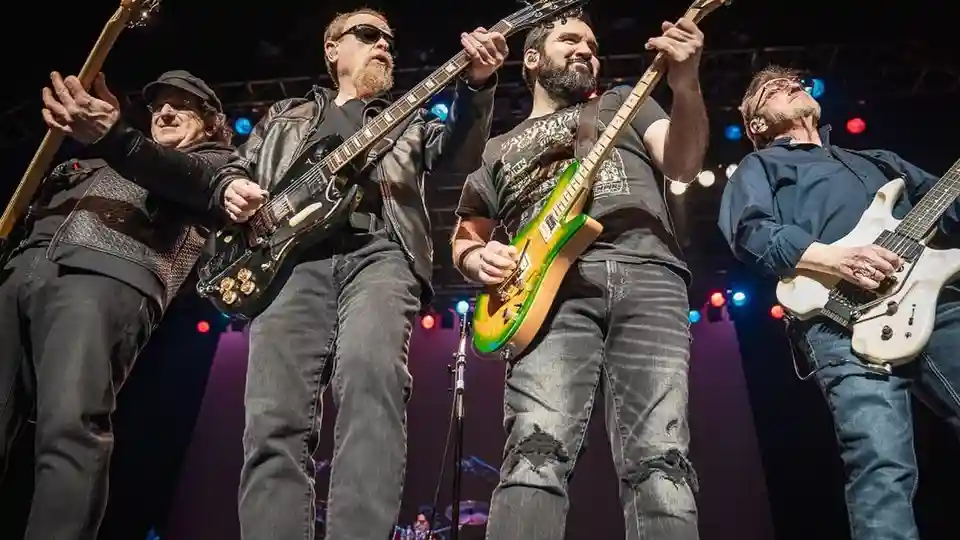 Blue Öyster Cult anunță concerte pentru aniversarea a 55 de ani de activitate