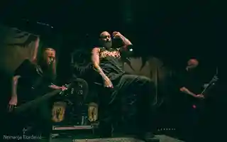 Suffocation și Ingested concertează în Zappa Bar din Belgrad