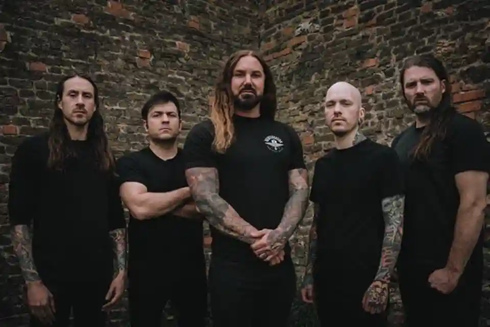 As I Lay Dying invită fanii să voteze piesele pentru noul lor album de studio