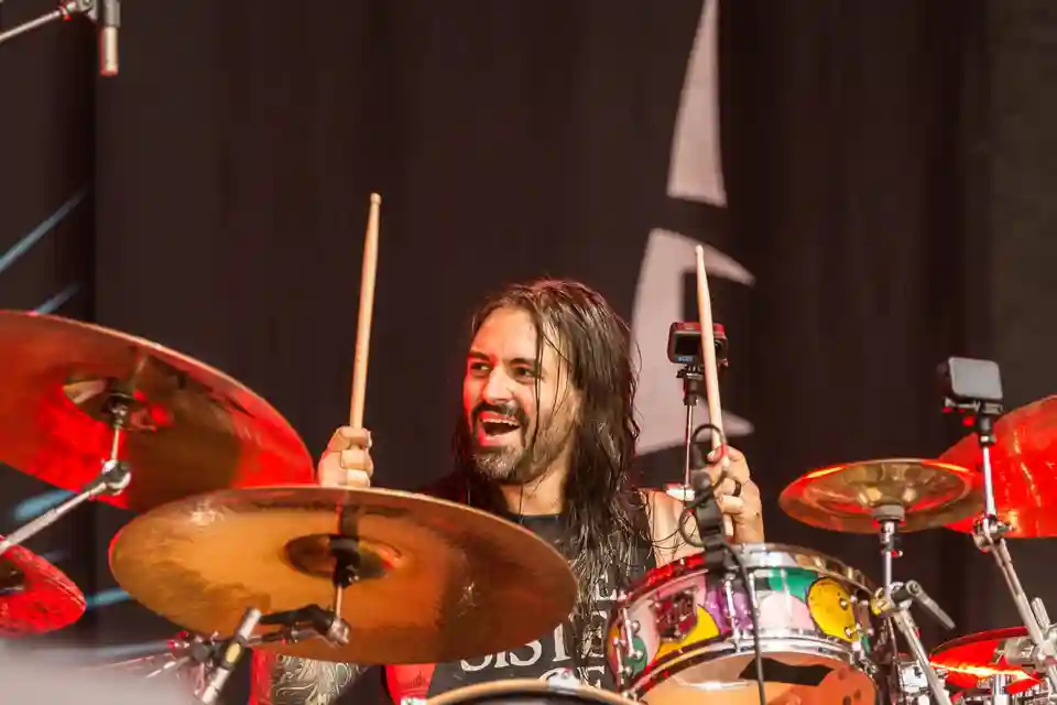 Jay Weinberg vorbește despre sprijinul primit în terapie după despărțirea de Slipknot