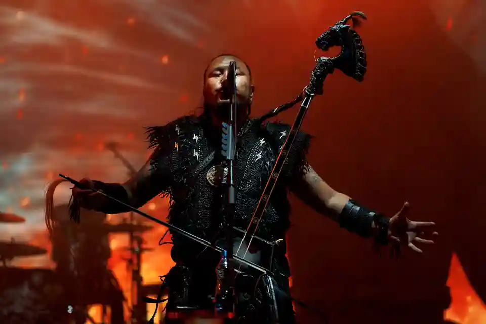 The Hu lansează videoclipul piesei „Warrior Chant” și anunță un turneu european
