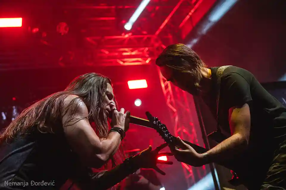 KRYN va concerta în Zappa Baza pe 12 septembrie