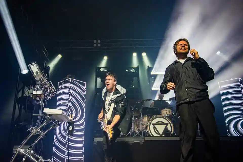 Enter Shikari lansează single-ul „Higher Ground” și anunță un turneu european