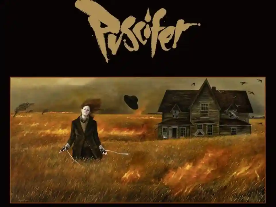 Puscifer lansează volumul „Tales From The Pusciverse #4: Assimilation”