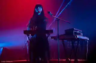 Trupa KOIKOI susține un concert de adio pentru Emilija Đonin în KST pe 11 octombrie