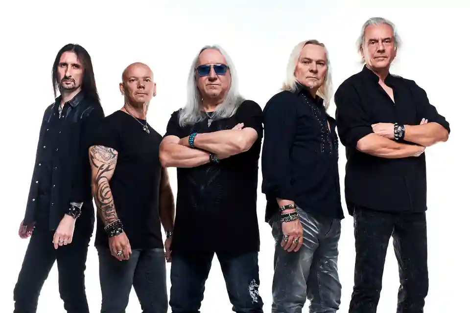 Uriah Heep va concerta în noiembrie 2026 la Sava Centru din Belgrad