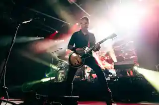 Trupa Mastodon, dată în judecată de moștenitorii chitaristului Brent Hinds