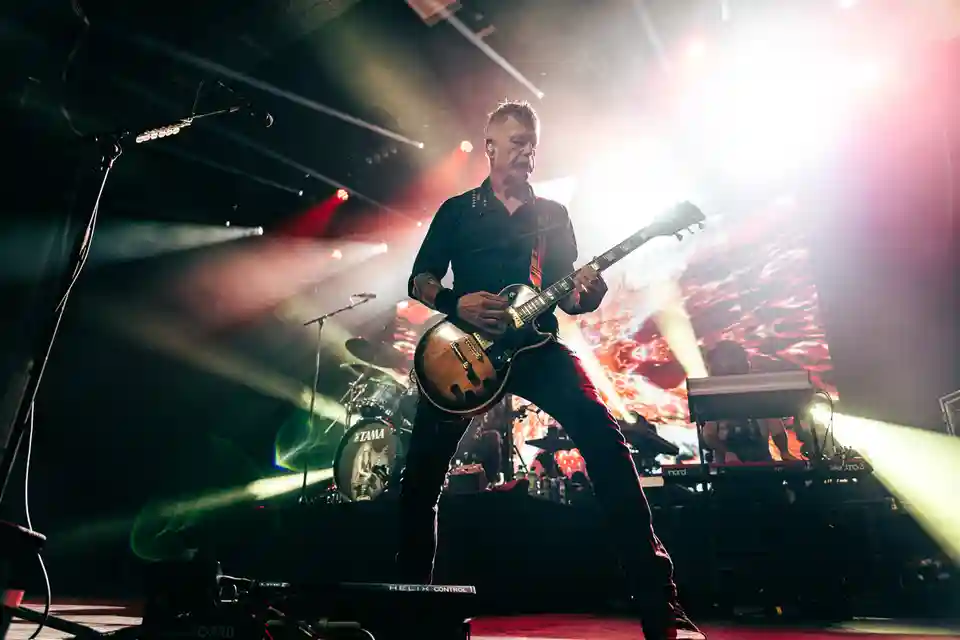 Trupa Mastodon, dată în judecată de moștenitorii chitaristului Brent Hinds
