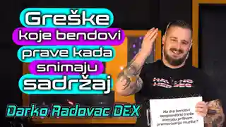 Darko Radović (Onlyfejmzzz) invitat în podcastul „10 Šapat pitanja”