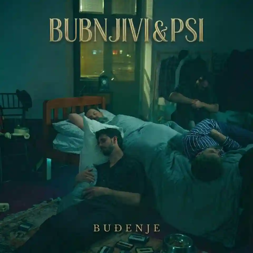Bubnjivi & Psi lansează piesa „Buđenje” pe versurile lui Nikola Vranjković