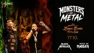 Monsters of Metal