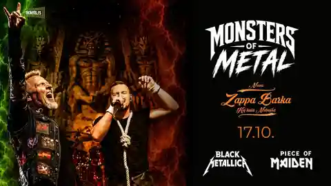 Monsters of Metal