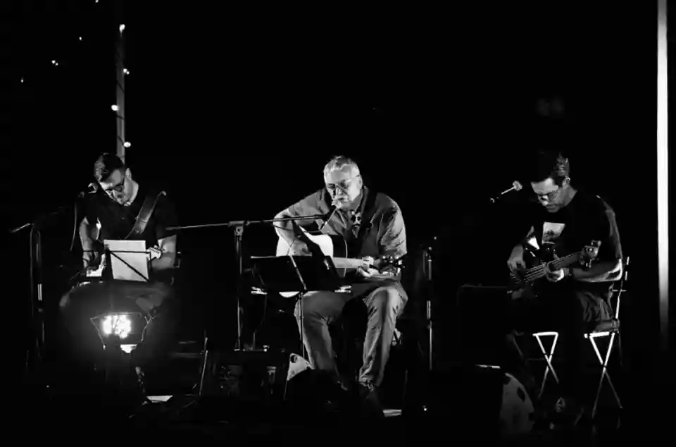 Zoran Predin Rock Trio va susține un concert la Kulturni dom Postojna pe 13 noiembrie