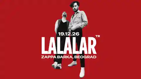 Lalalar