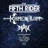 The Fifth Rider, Kamenolom, NAV - Istina Mašina - Niš