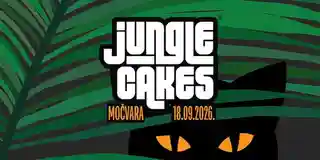 Jungle Cakes