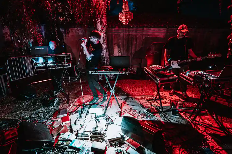 Tymock susține primele concerte la Belgrad și Novi Sad