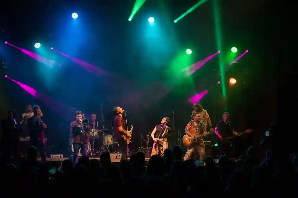 Ničim Izazvan concertează în Zappa Barca pe 12 septembrie