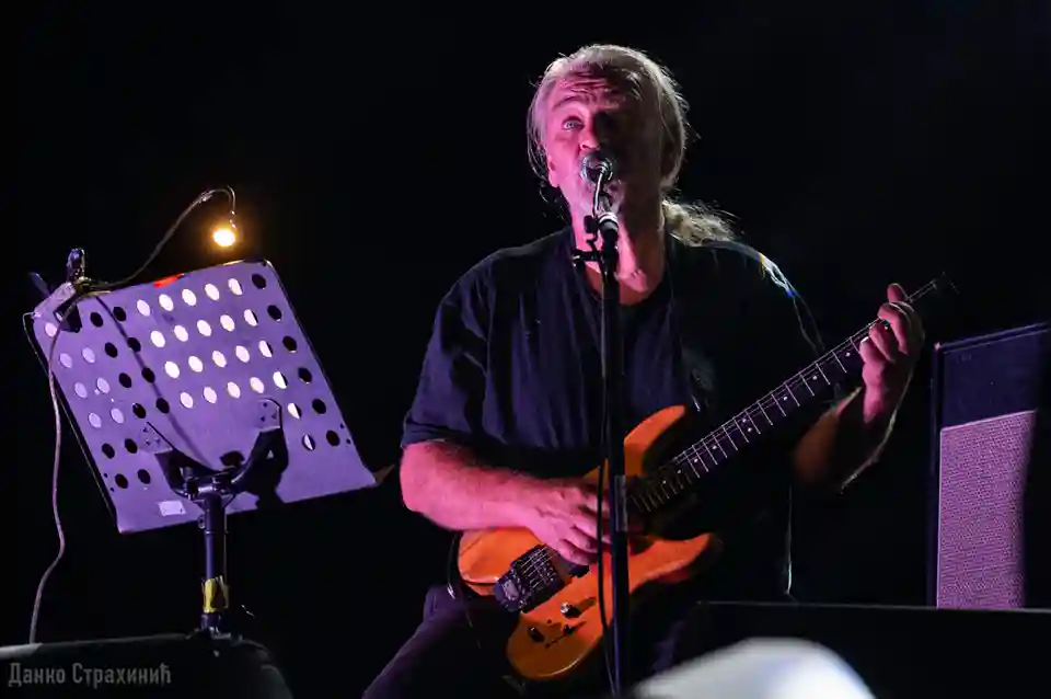 Nikola Vranjković va susține un concert în clubul Tvornica Kulture din Zagreb