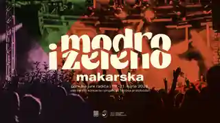 Festivalul Modro i zeleno de la Makarska îl omagiază pe Milan Mladenović