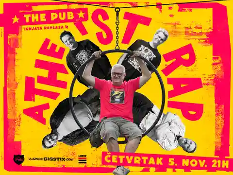 Atheist Rap