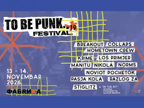 To Be Punk