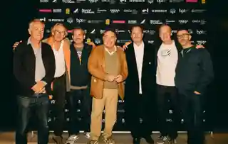 Echipa filmului „24 Hour Party People” s-a reunit pentru o proiecție aniversară