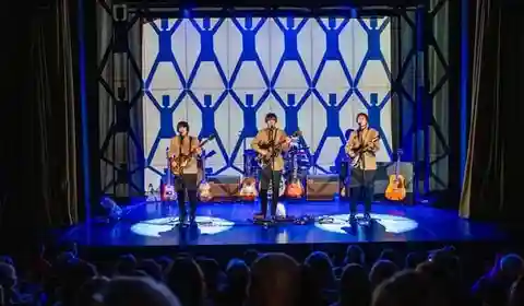 Help! A Beatles Tribute
