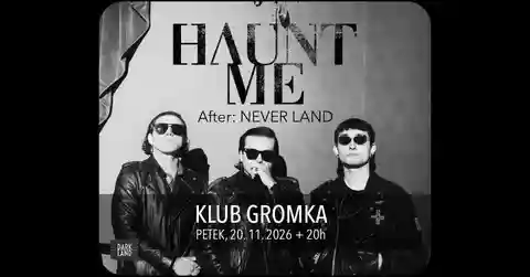 Haunt Me