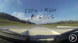Neil Young a lansat un lyric video pentru piesa „Soon I Might Be Going”