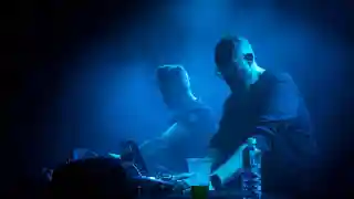 Carbon Based Lifeforms a susținut un concert în clubul Drugstore din Belgrad