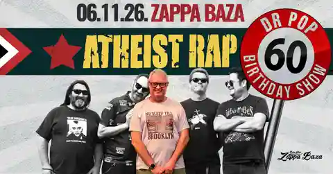 Atheist Rap