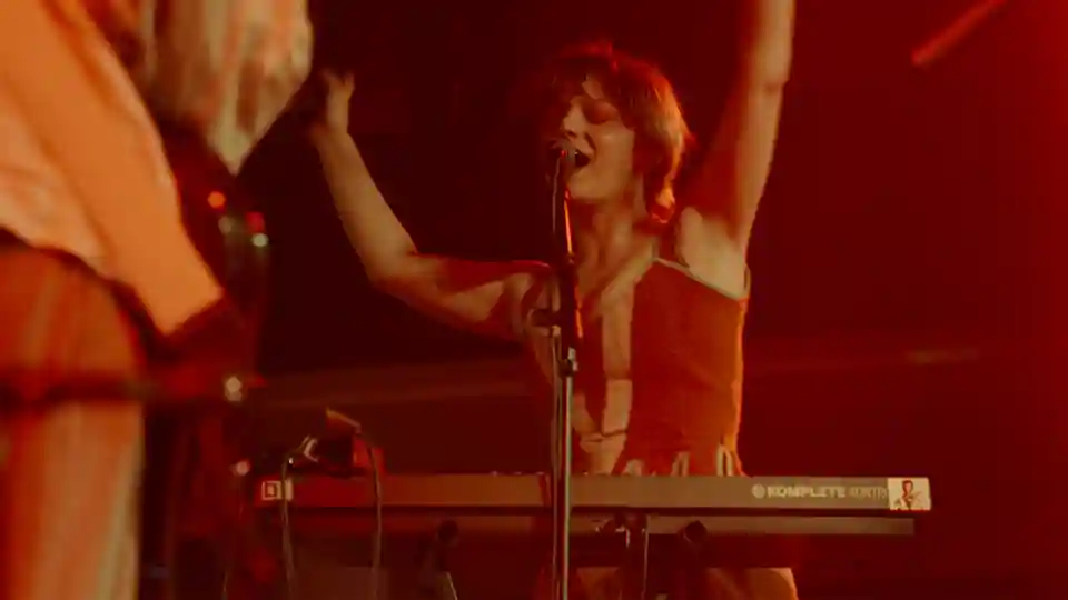 Trupa Mitsko Biće lansează înregistrarea video a unui concert din Pavilionul Cvijeta Zuzorić