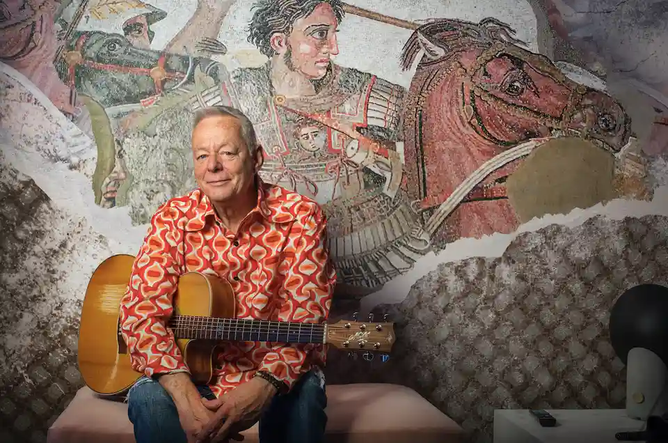 Tommy Emmanuel va concerta la Sava Centru din Belgrad pe 8 noiembrie 2026