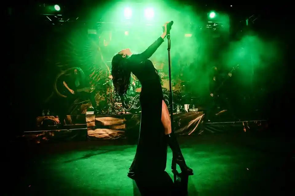 Concertul trupei Xandria programat la Belgrad a fost anulat