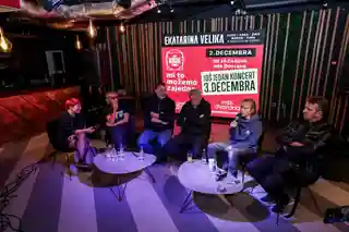 Două concerte dedicate trupei EKV vor avea loc la Belgrad în decembrie