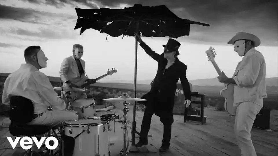 U2 anunță turneul Carnaval De Luz și un nou album de studio