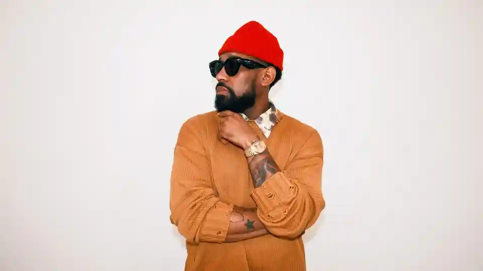 PJ Morton concertează în premieră la București în cadrul Musicology Barcaffè Sessions