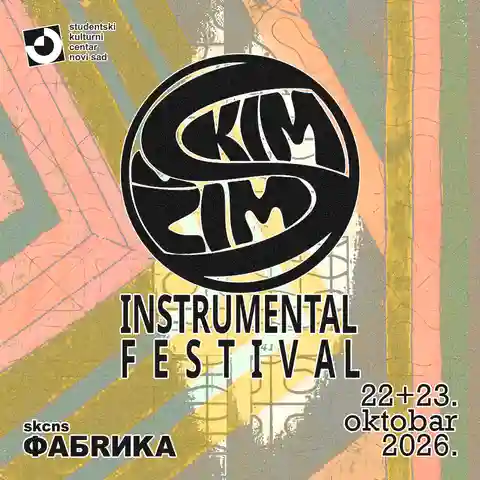 (S) KIM / (S) ČIM Instrumental Fest