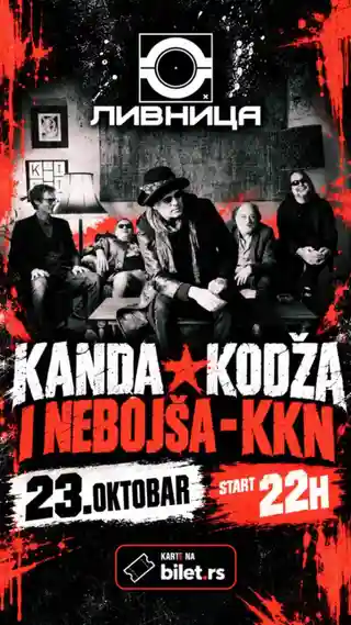 Kanda, Kodža i Nebojša