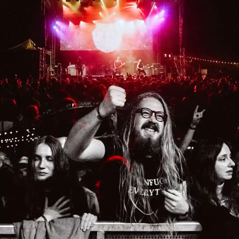 Bear Stone Festival a lansat aftermovie-ul ediției 2025
