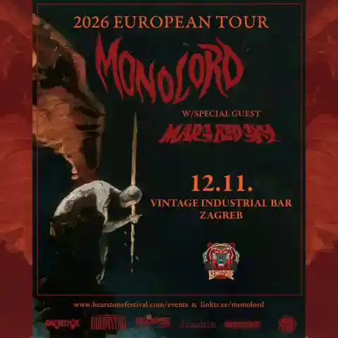 Monolord, Mars Red Sky