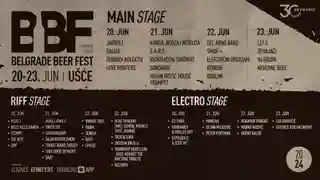 Belgrade Beer Fest anunță lineup-ul complet și surprize pentru ediția curentă