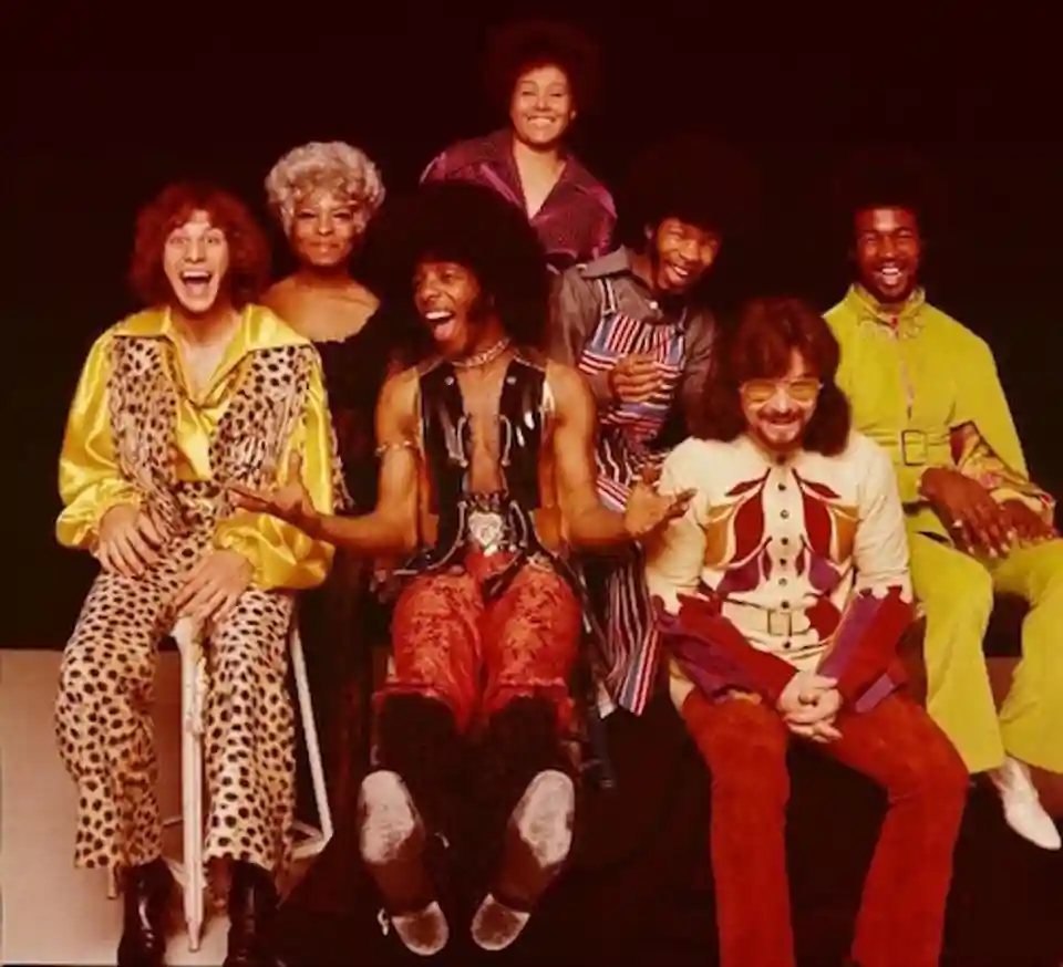 O selecție a celor mai importante treisprezece piese Sly and the Family Stone