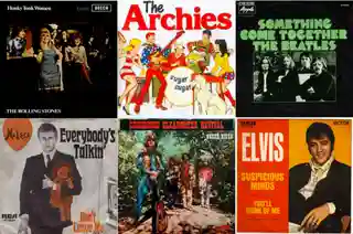 O incursiune în clasamentul radio al lunii octombrie 1969