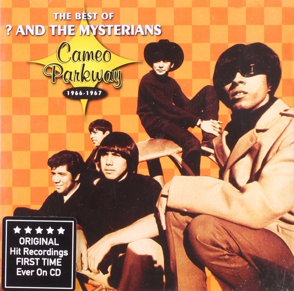 ? and the Mysterians și piesa „96 Tears”