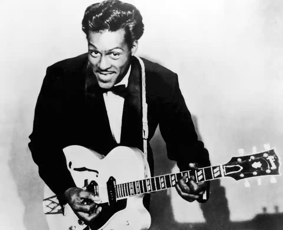 O perspectivă asupra operei și moștenirii artistice a lui Chuck Berry