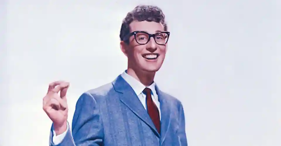Aniversarea nașterii artistului Buddy Holly